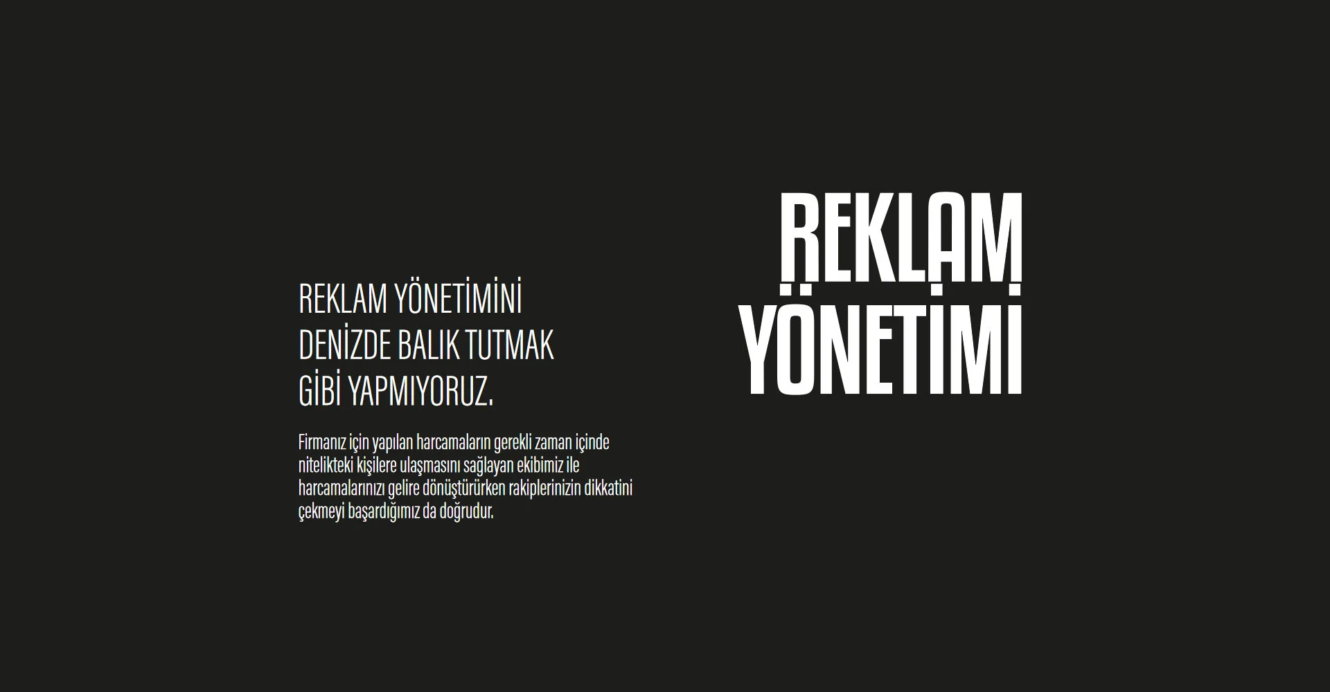 Reklam yönetimi